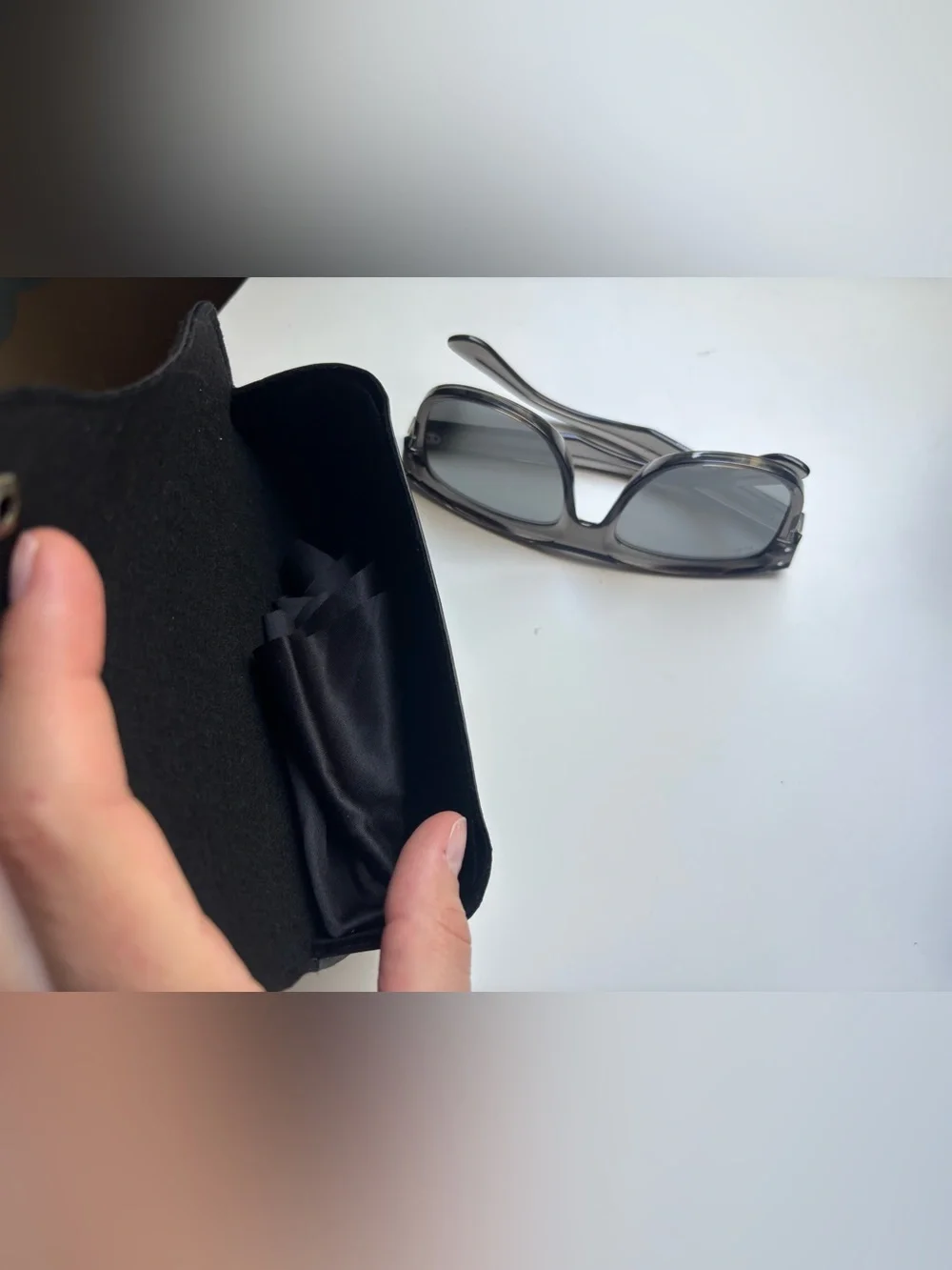 RayBan men’s sunglasses